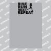 InkTra Plastisol A3 Screen Printed Transfer Thumbnail