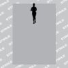InkTra Plastisol A3 Screen Printed Transfer Thumbnail