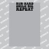 InkTra Plastisol A3 Screen Printed Transfer Thumbnail