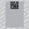 InkTra Plastisol A3 Screen Printed Transfer Thumbnail