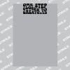 InkTra Plastisol A3 Screen Printed Transfer Thumbnail