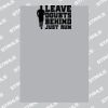 InkTra Plastisol A3 Screen Printed Transfer Thumbnail