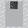 InkTra Plastisol A3 Screen Printed Transfer Thumbnail