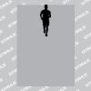 InkTra Plastisol A3 Screen Printed Transfer Thumbnail