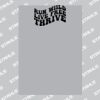 InkTra Plastisol A3 Screen Printed Transfer Thumbnail