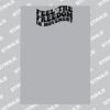 InkTra Plastisol A3 Screen Printed Transfer Thumbnail