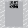 InkTra Plastisol A3 Screen Printed Transfer Thumbnail