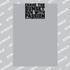 InkTra Plastisol A3 Screen Printed Transfer Thumbnail