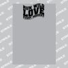 InkTra Plastisol A3 Screen Printed Transfer Thumbnail
