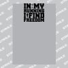 InkTra Plastisol A3 Screen Printed Transfer Thumbnail