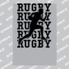 InkTra Plastisol A3 Screen Printed Transfer Thumbnail