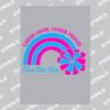 InkTra Plastisol A3 Screen Printed Transfer Thumbnail