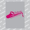InkTra Plastisol A3 Screen Printed Transfer Thumbnail