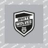 InkTra Plastisol 6x6cm Screen Printed Transfer Thumbnail