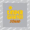 InkTra Plastisol 6x6cm Screen Printed Transfer Thumbnail