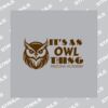 InkTra Plastisol 6x6cm Screen Printed Transfer Thumbnail