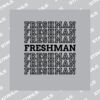 InkTra Plastisol 6x6cm Screen Printed Transfer Thumbnail