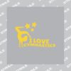 InkTra Plastisol 6x6cm Screen Printed Transfer Thumbnail