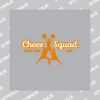 InkTra Plastisol 6x6cm Screen Printed Transfer Thumbnail