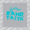 InkTra Plastisol 6x6cm Screen Printed Transfer Thumbnail