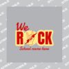 InkTra Plastisol 6x6cm Screen Printed Transfer Thumbnail