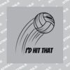 InkTra Plastisol 6x6cm Screen Printed Transfer Thumbnail