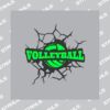 InkTra Plastisol 6x6cm Screen Printed Transfer Thumbnail