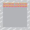 InkTra Plastisol 6x6cm Screen Printed Transfer Thumbnail
