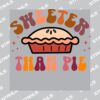 InkTra Plastisol 6x6cm Screen Printed Transfer Thumbnail