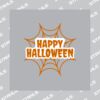 InkTra Plastisol 6x6cm Screen Printed Transfer Thumbnail
