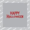 InkTra Plastisol 6x6cm Screen Printed Transfer Thumbnail