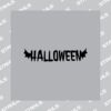 InkTra Plastisol 6x6cm Screen Printed Transfer Thumbnail
