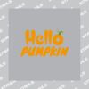 InkTra Plastisol 6x6cm Screen Printed Transfer Thumbnail