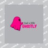 InkTra Plastisol 6x6cm Screen Printed Transfer Thumbnail