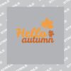 InkTra Plastisol 6x6cm Screen Printed Transfer Thumbnail