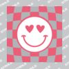 InkTra Plastisol 6x6cm Screen Printed Transfer Thumbnail