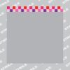 InkTra Plastisol 6x6cm Screen Printed Transfer Thumbnail
