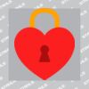 InkTra Plastisol 6x6cm Screen Printed Transfer Thumbnail
