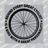 InkTra Plastisol 6x6cm Screen Printed Transfer Thumbnail