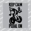 InkTra Plastisol 6x6cm Screen Printed Transfer Thumbnail