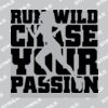 InkTra Plastisol 6x6cm Screen Printed Transfer Thumbnail