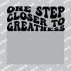 InkTra Plastisol 6x6cm Screen Printed Transfer Thumbnail