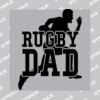InkTra Plastisol 6x6cm Screen Printed Transfer Thumbnail