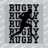 InkTra Plastisol 6x6cm Screen Printed Transfer Thumbnail