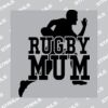 InkTra Plastisol 6x6cm Screen Printed Transfer Thumbnail