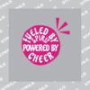 InkTra Plastisol 6x6cm Screen Printed Transfer Thumbnail