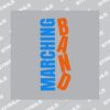 InkTra Plastisol 6x6cm Screen Printed Transfer Thumbnail
