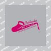 InkTra Plastisol 6x6cm Screen Printed Transfer Thumbnail