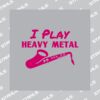 InkTra Plastisol 6x6cm Screen Printed Transfer Thumbnail