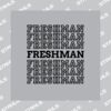 InkTra Plastisol 10x10cm Screen Printed Transfer Thumbnail